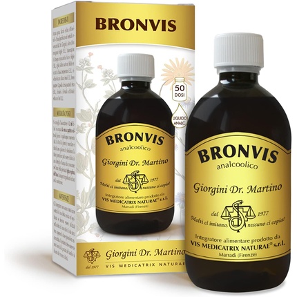 

BRONVIS 500ml Liquid Dr. Giorgini