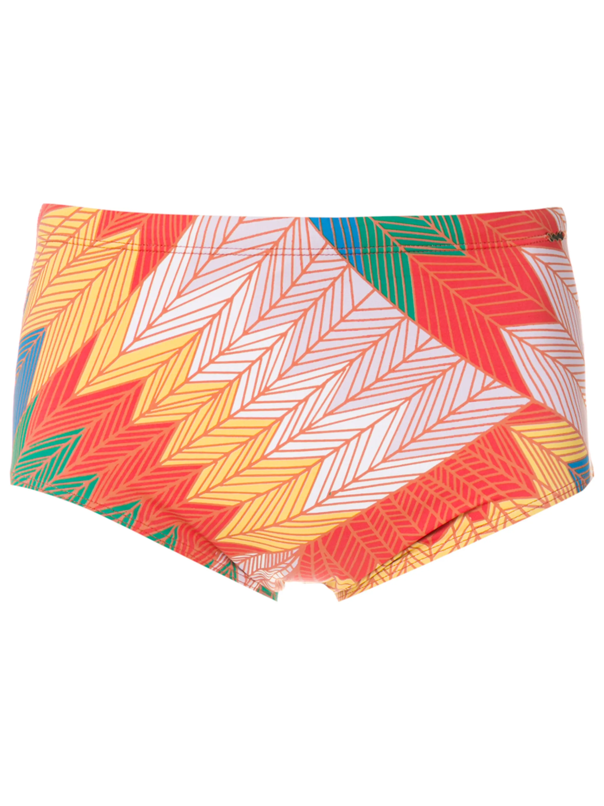 

Плавки Cocar Francês с принтом Amir Slama, оранжевый