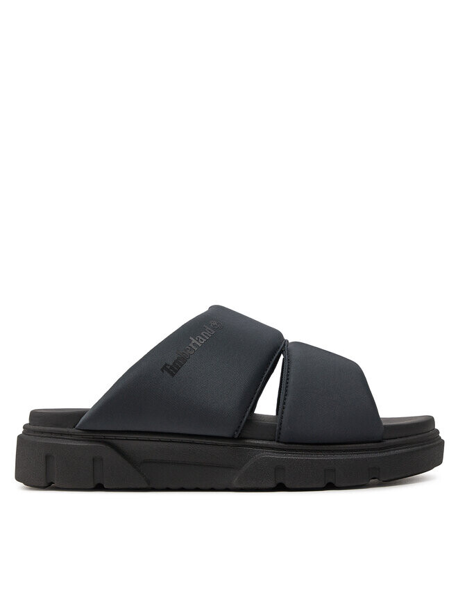 

Мюли Timberland Greyfield Sandal Slide Sandal TB0A2N21EK81, черный