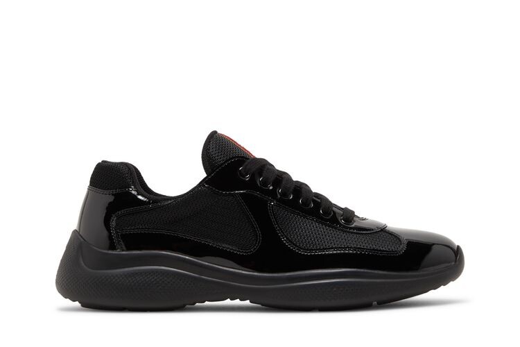 

Кроссовки Prada America s CupBlack, черный