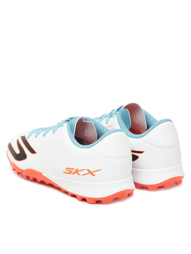 Футбольные бутсы Club Tf 252134 WTQP Skechers, белый — фото 3