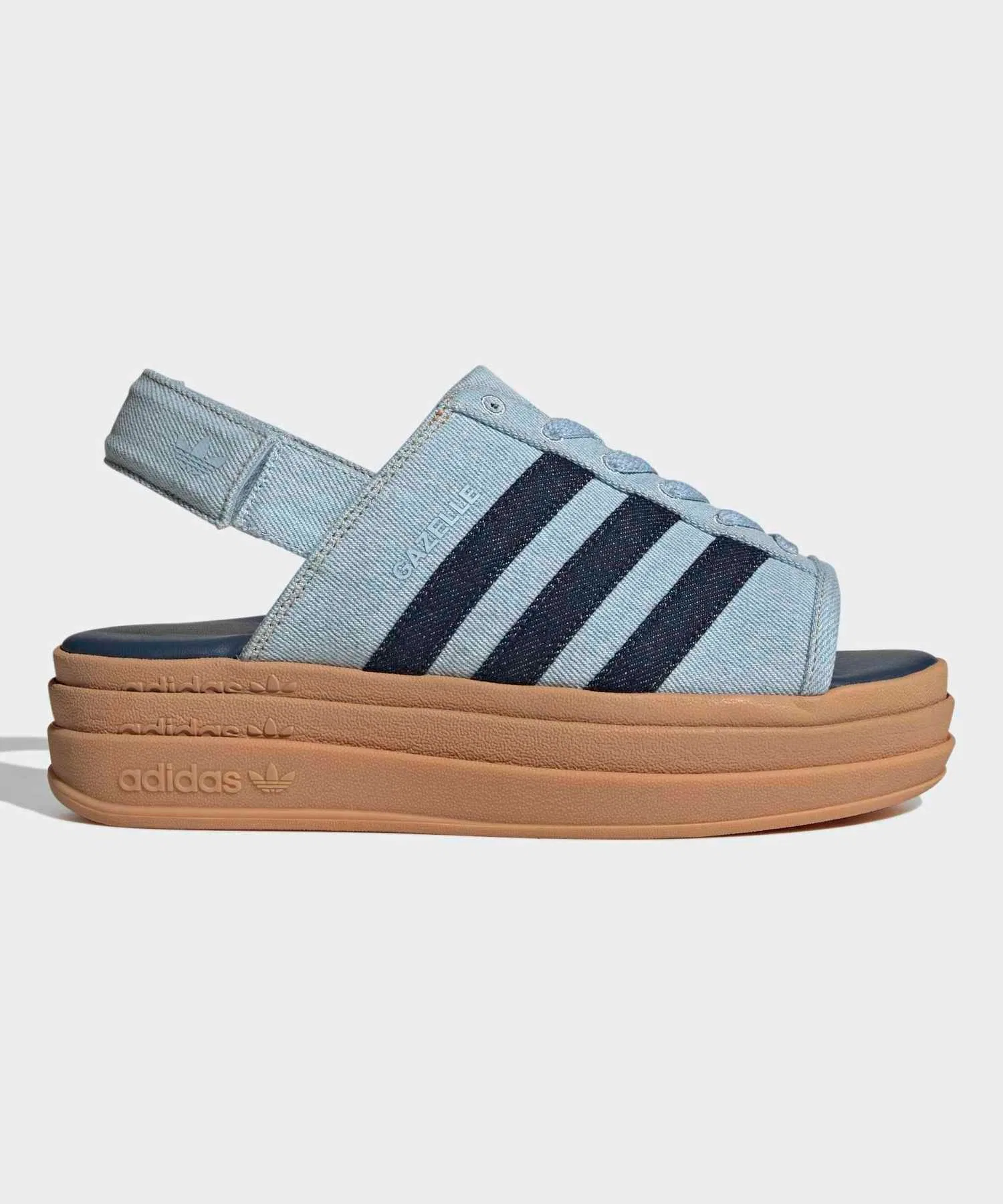 Сандалии Gazelle Bold / Сандалии на платформе adidas Originals