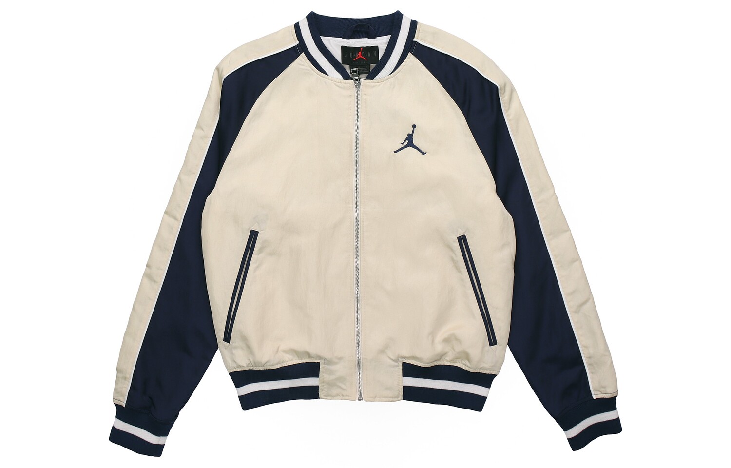 

Мужская бейсбольная майка Jordan, цвет Light White