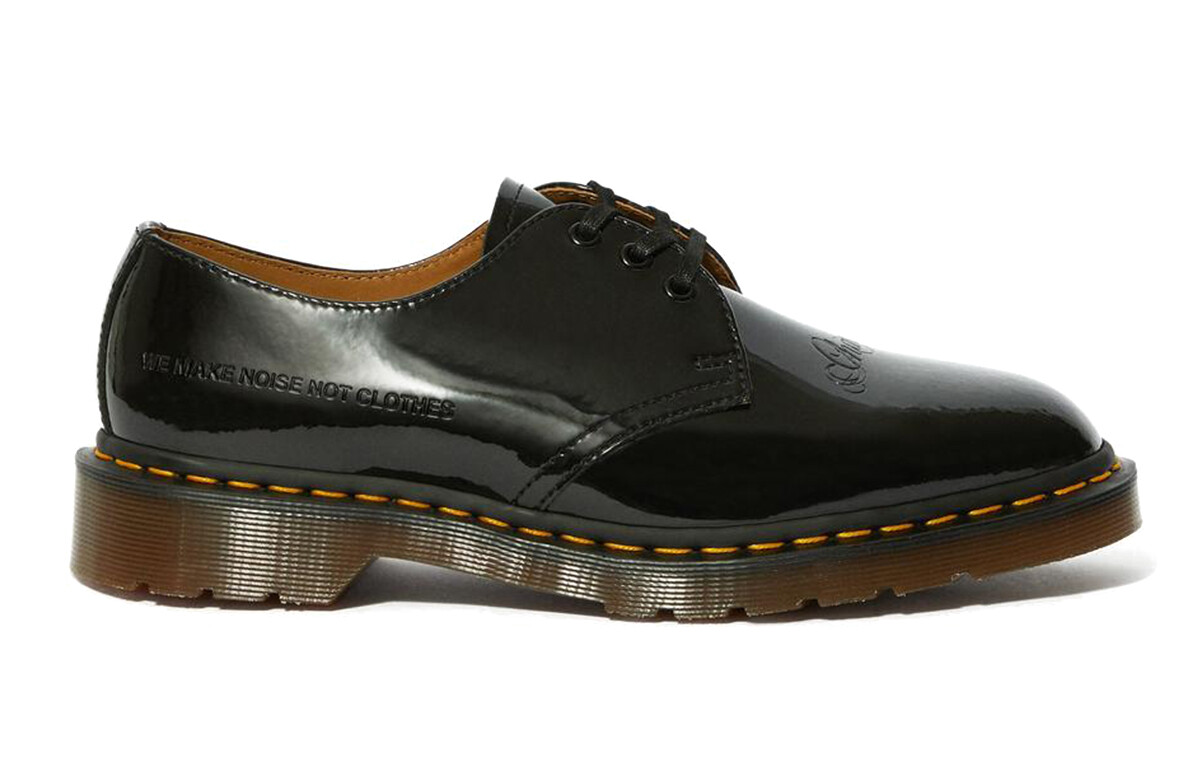 

Мужские повседневные мужские низкие черные Dr.Martens