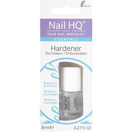 

Nail HQ Essentials Отвердитель для ногтей 8 мл