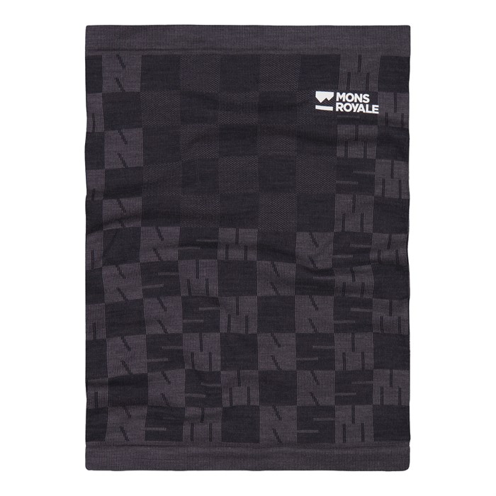 

Бесшовный шейный платок Ascender из шерсти мериноса Mons Royale, Forged Iron/Black, Черный, Бесшовный шейный платок Ascender из шерсти мериноса Mons Royale, Forged Iron/Black