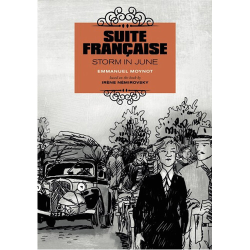 

Книга Suite Francaise: Storm In June (Paperback)