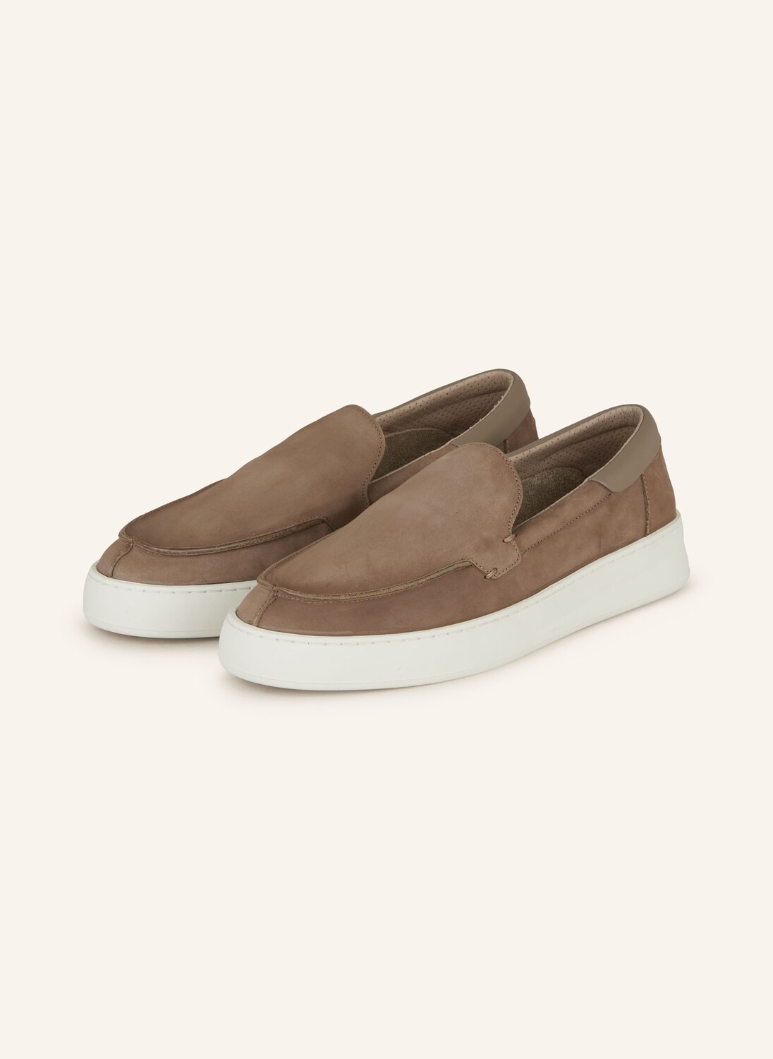 

Фирменные тапочки Filling Pieces, коричневый
