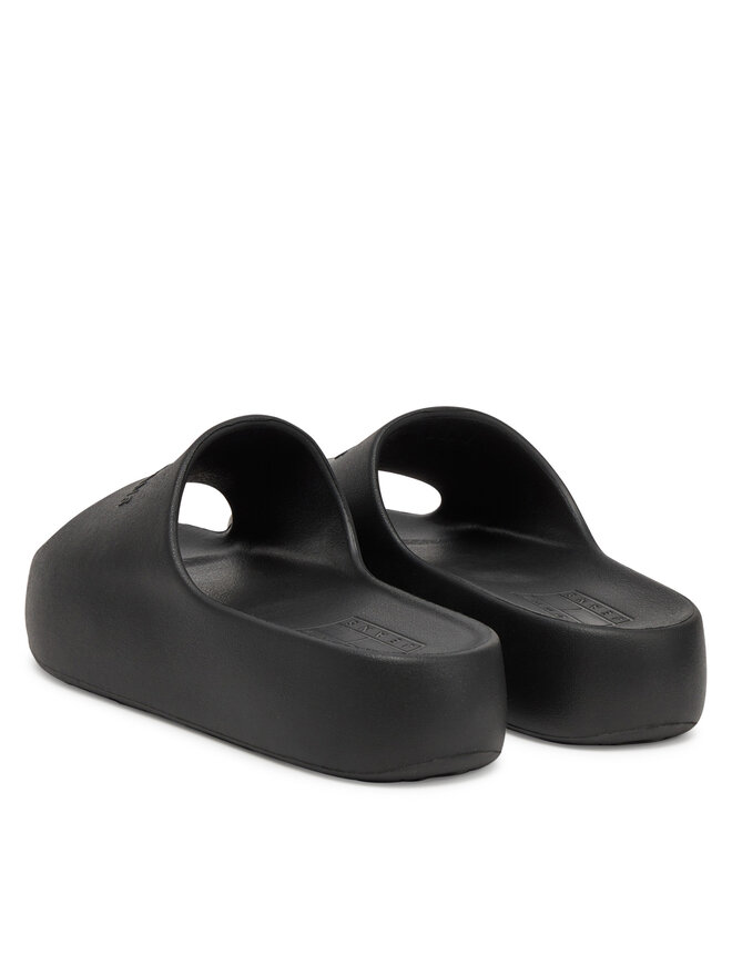 Мюли Tjw Chunky Pool Slide Ess EN0EN02879 Tommy Jeans, черный — фото 3