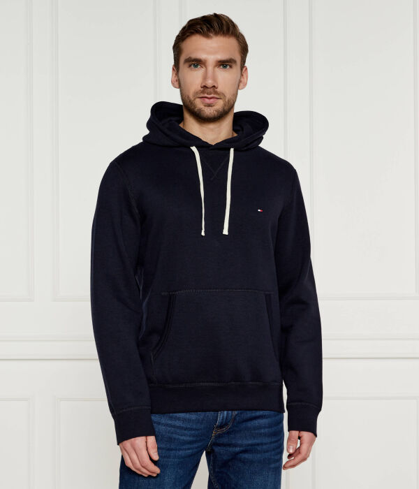 

Толстовка Tommy Hilfiger Essential Regular Fit, синий