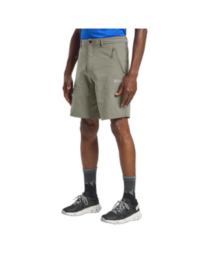 

Стильные мужские шорты Jack Wolfskin, бежевый