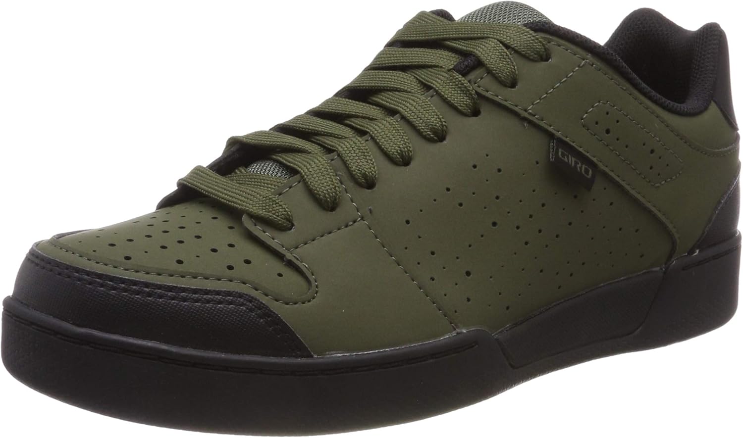 

Женские велотуфли Giro для даунхилла, черный/оливковый