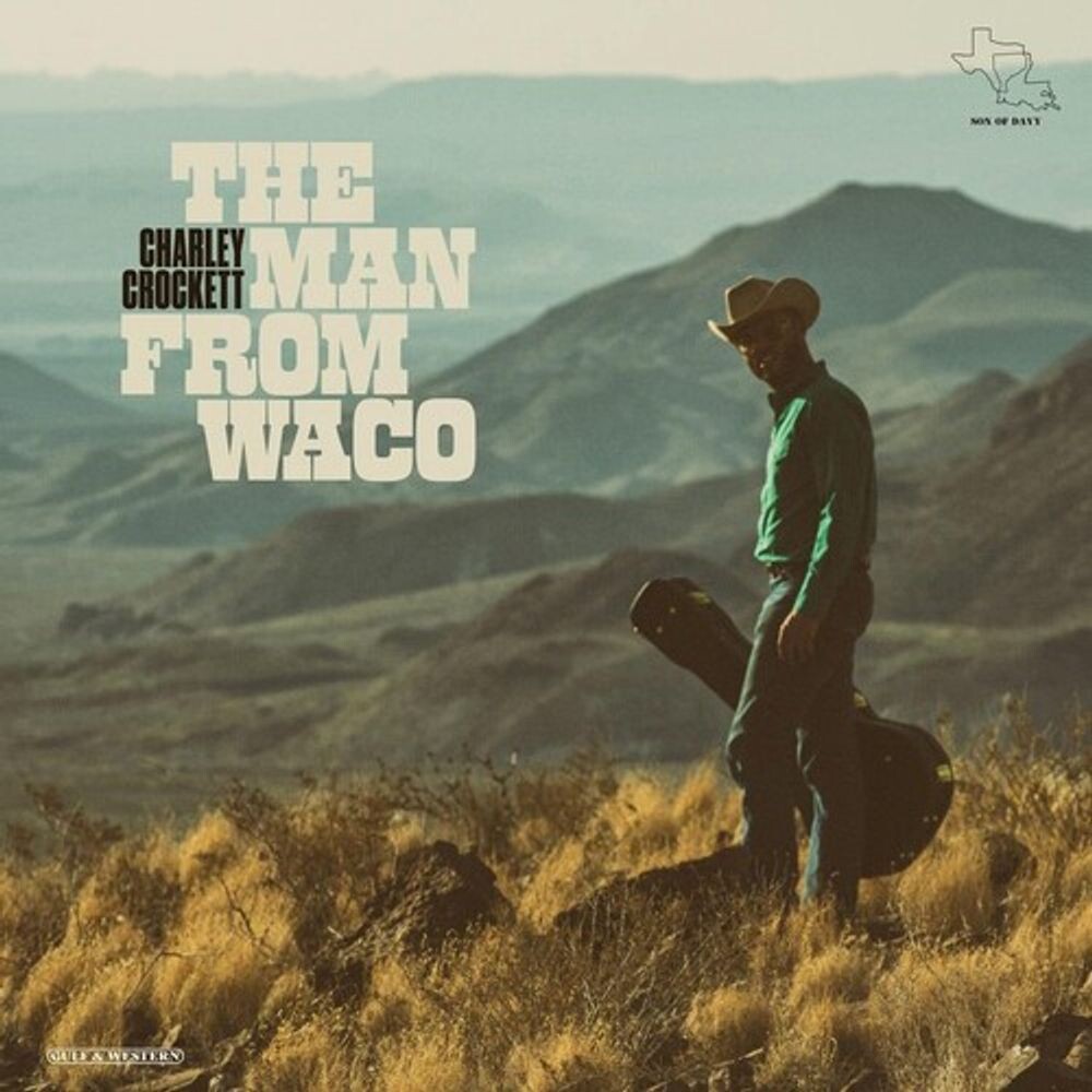 

Виниловая пластинка LP The Man From Waco - Charley Crockett