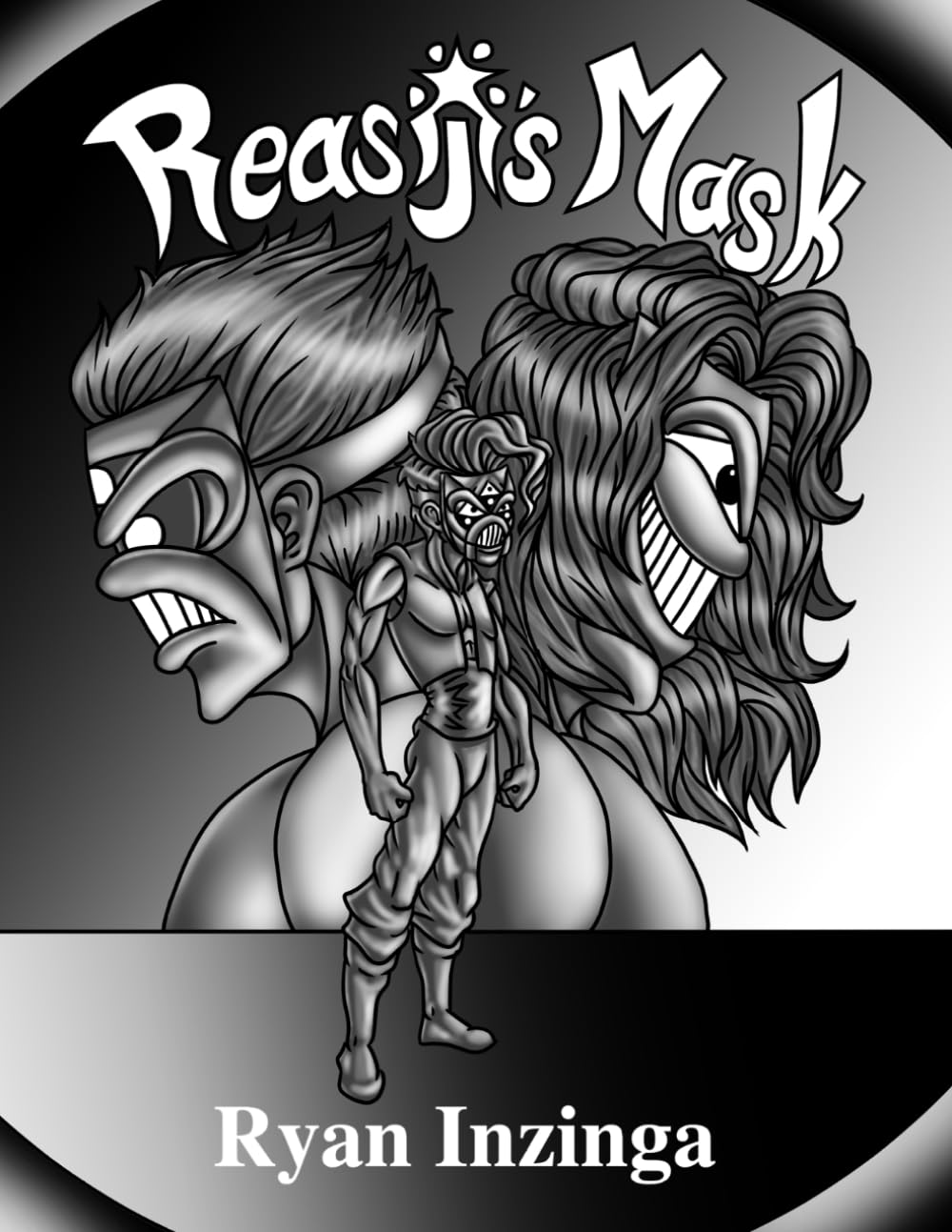 

Reasiji's Mask: issue 1