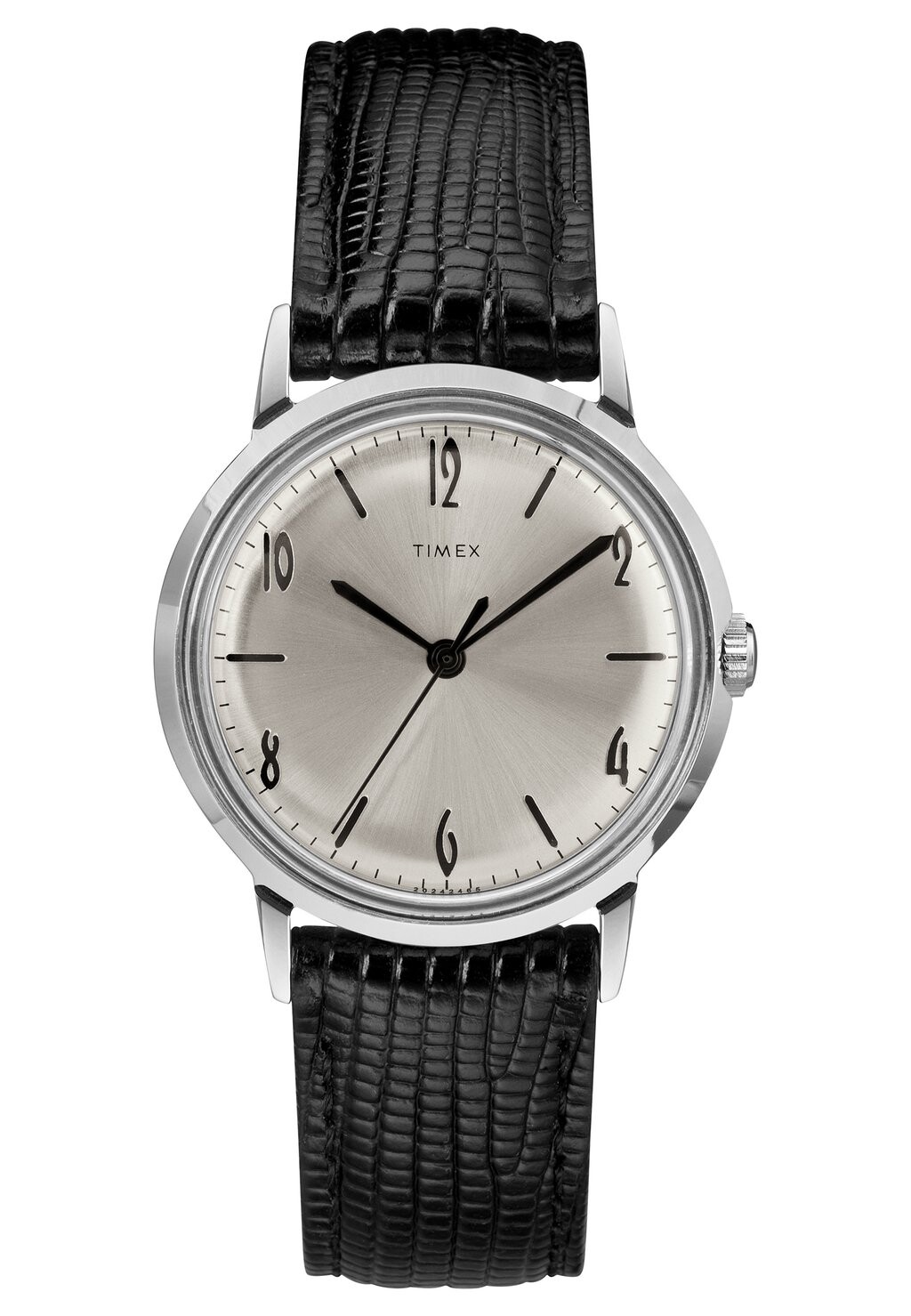 

Часы Timex, цвет black