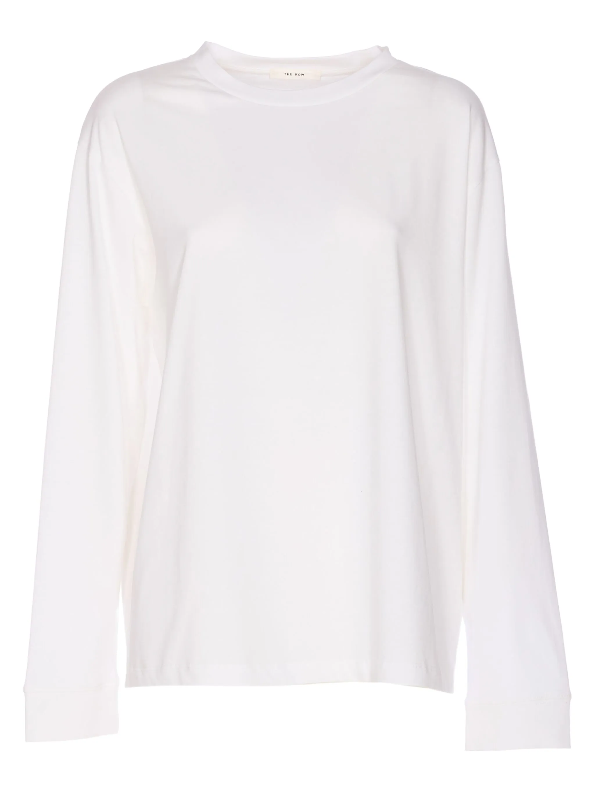 

Футболка Ciles с длинными рукавами The Row, белый