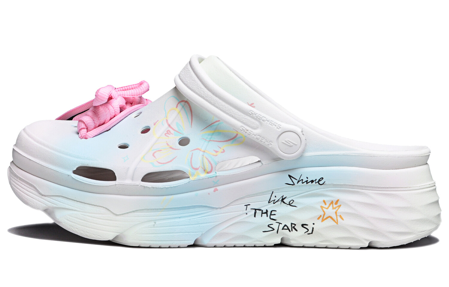 

Сабо Skechers Max Cushioning Clogs Women's