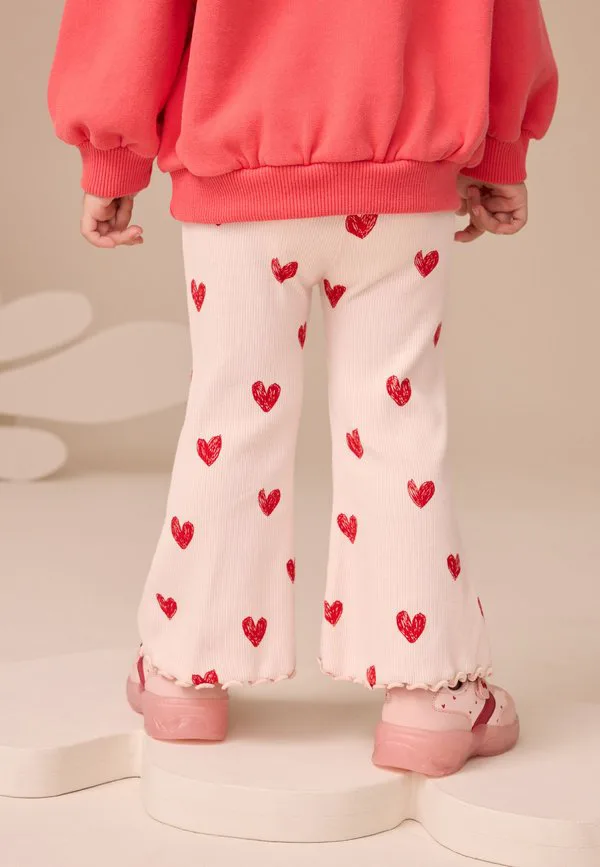 Брюки Next, Light Pink Heart — фото 4