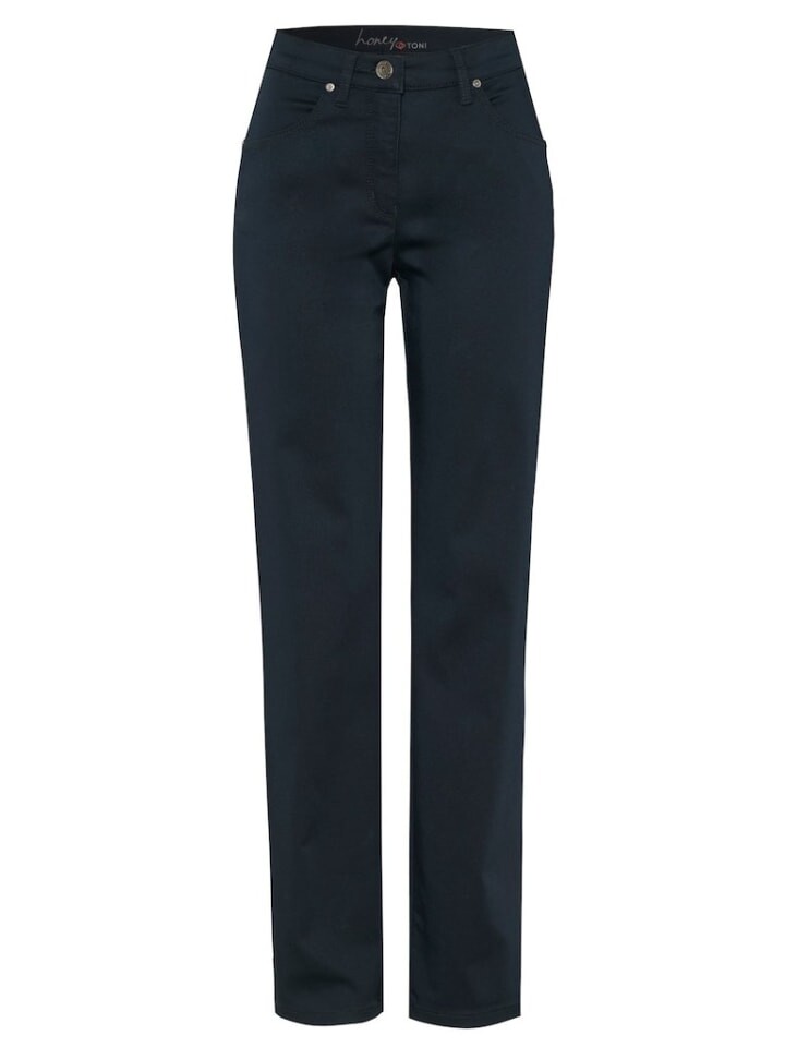 

Тканевые брюки Toni Honey, синий