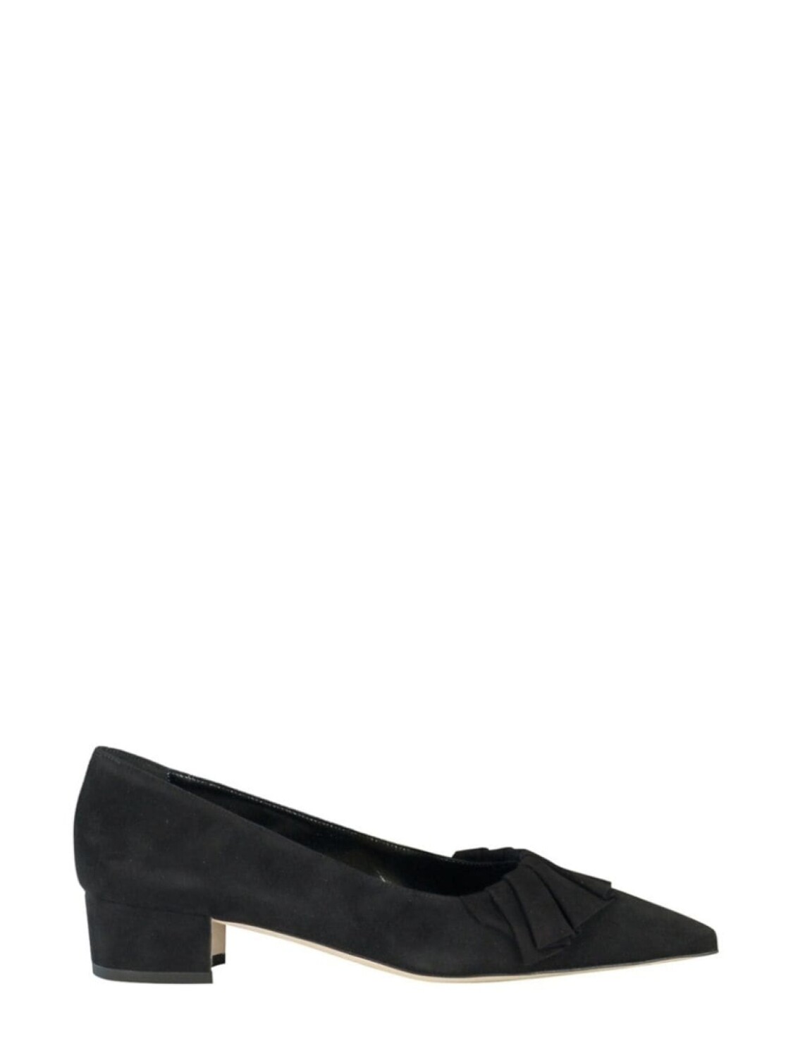 

Manolo Blahnik 30-мм туфли Ньютона, черный