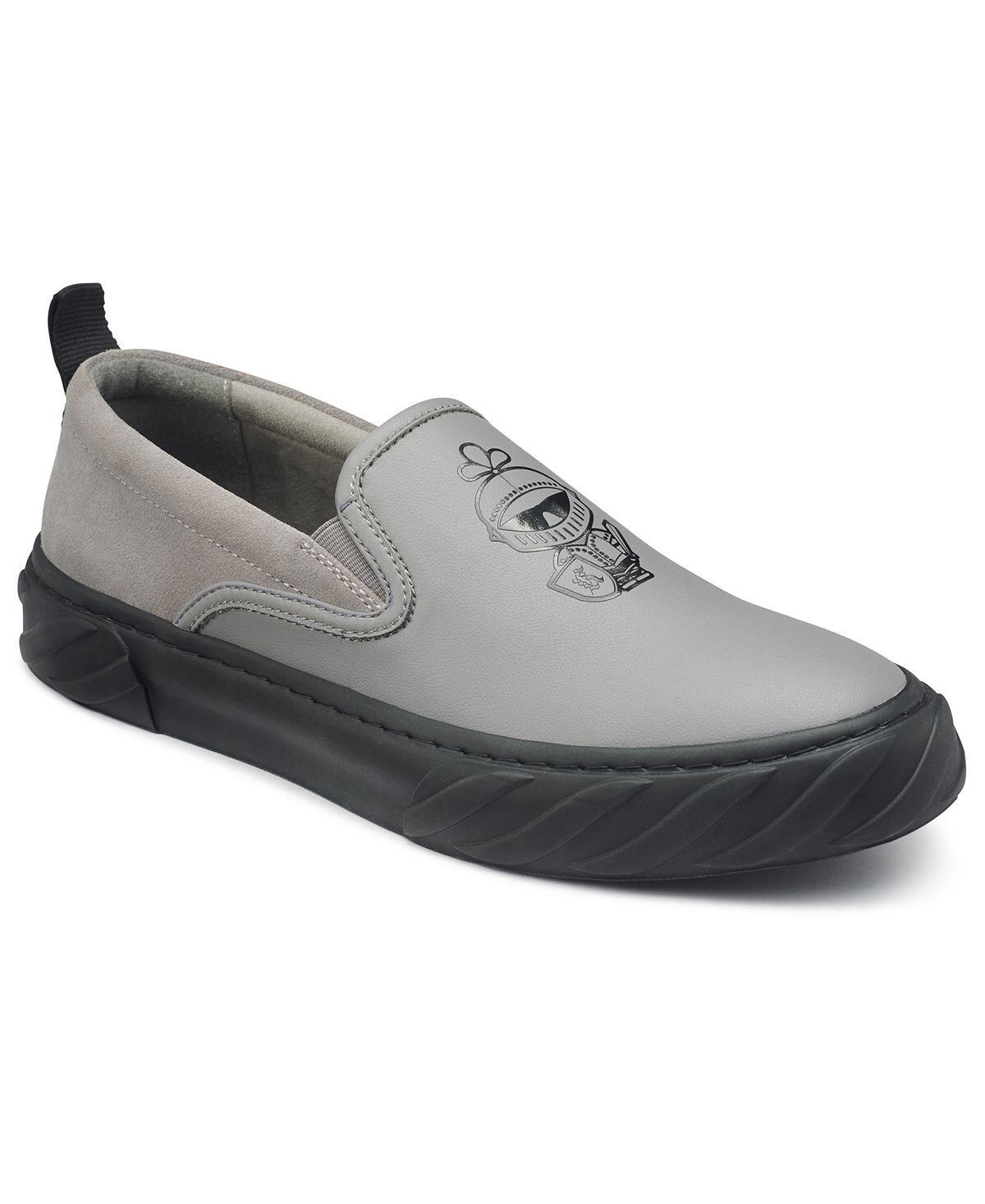 

Karl Lagerfeld Мужские Низкие Слипоны Karl Персонаж KARL LAGERFELD PARIS