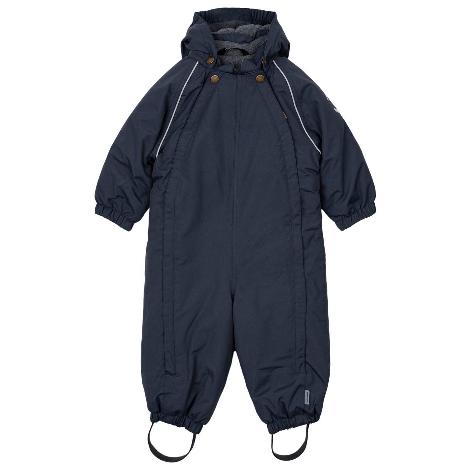 

Комбинезон Mikk-Line Baby's Nylon Suit Solid, цвет Blue Nights