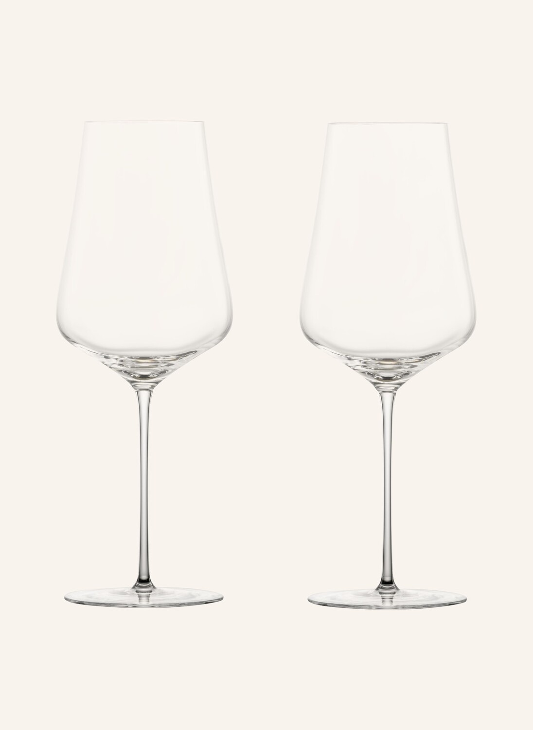 

2 шт - Бокал для вина Zwiesel Glas DUO, 729 мл, белый