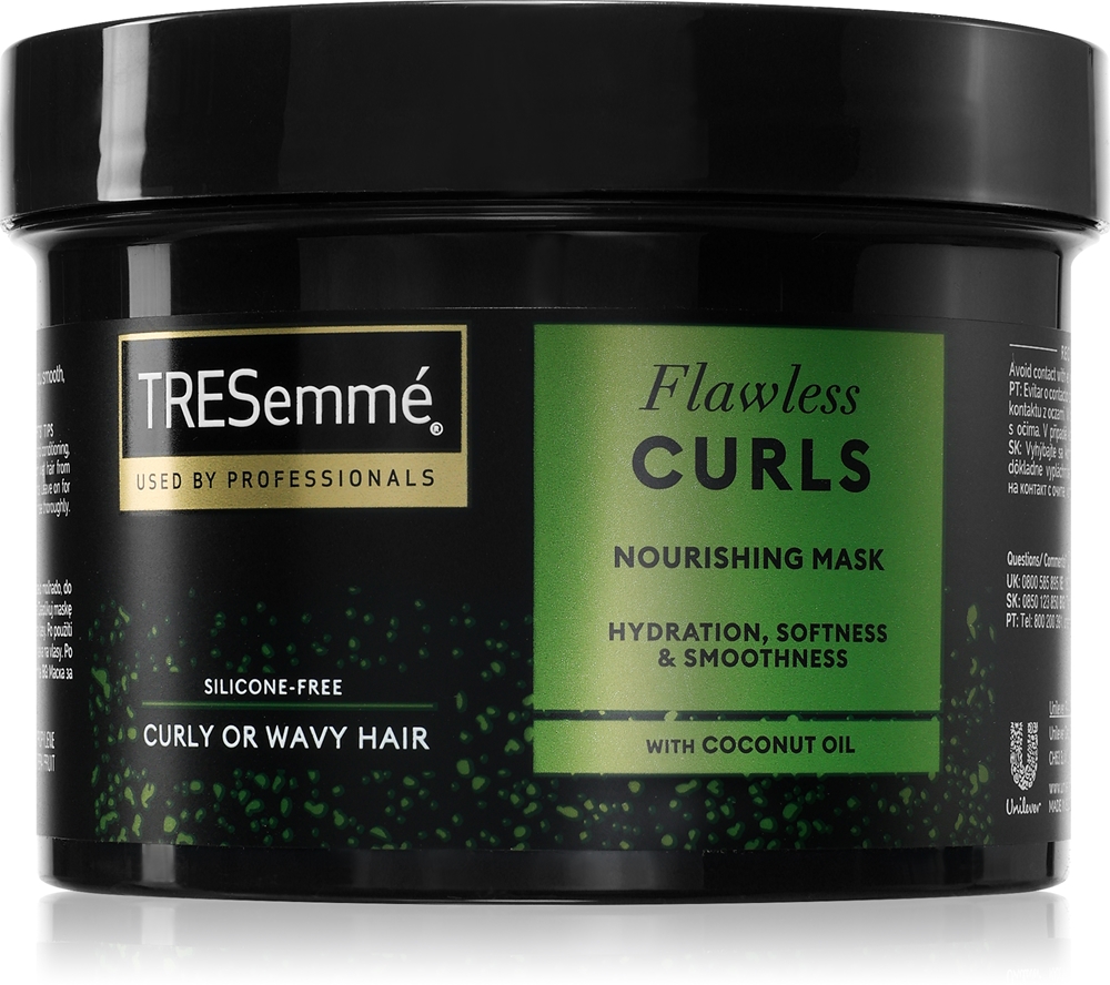

Маска для вьющихся волос «Безупречные локоны» Tresemmé, 440 мл