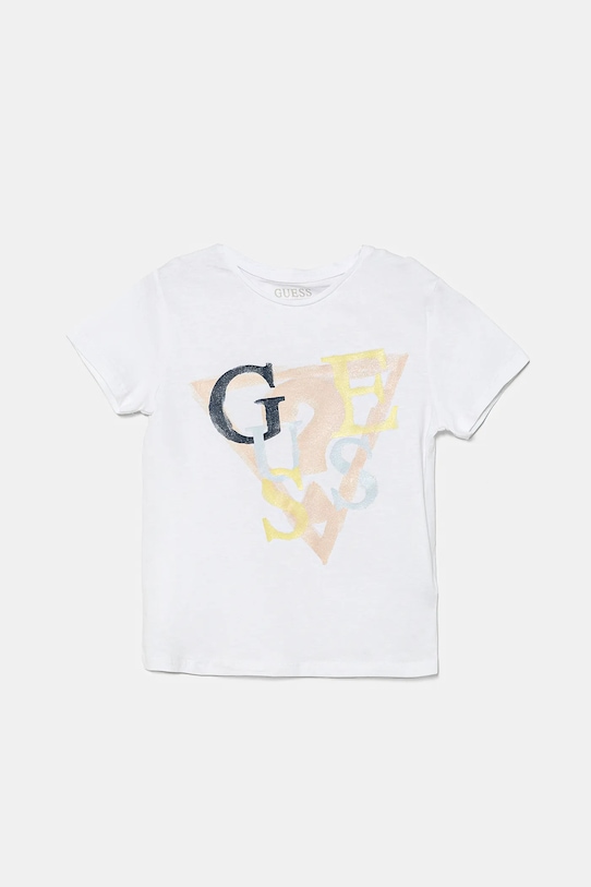 

Детская футболка Guess, белый