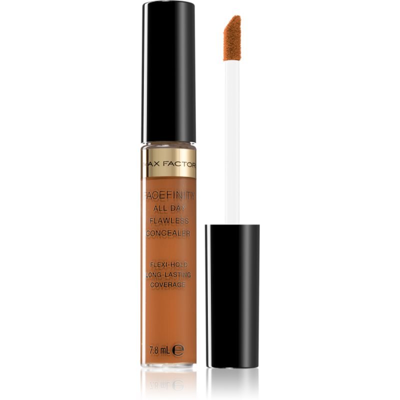 

Max Factor, Facefinity All Day Flawless, Стойкий консилер оттенка 090, 7,8 мл