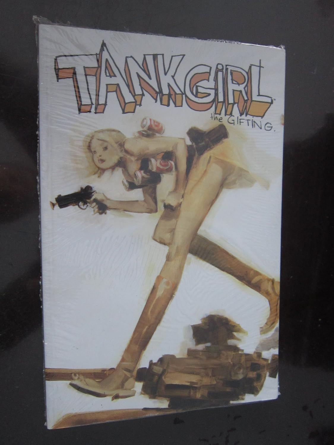 

Tank Girl: The Gifting (IDW Publishing)