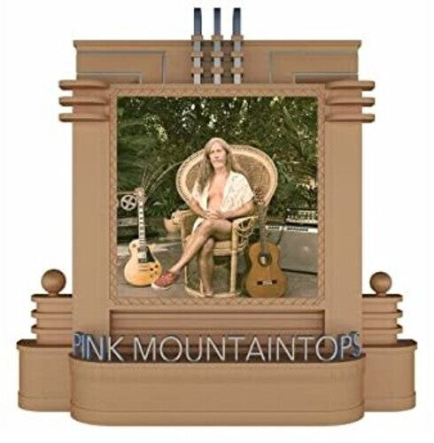 

Виниловая пластинка Pink Mountaintops: Peacock Pools