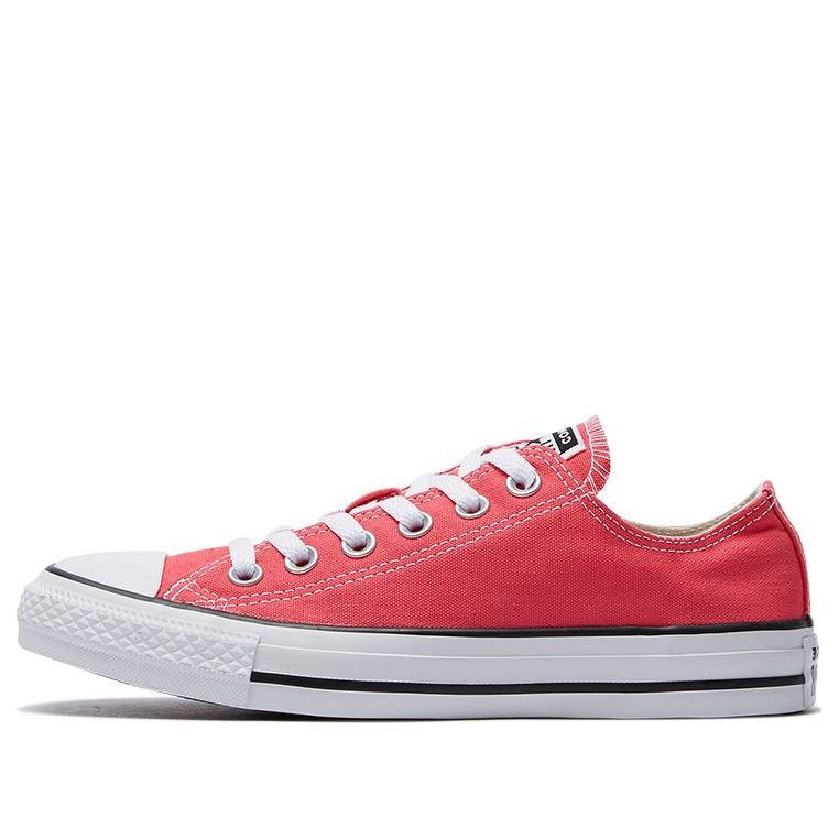 

Кеды Converse CTAS OX Strawberry Jam Pink, красный