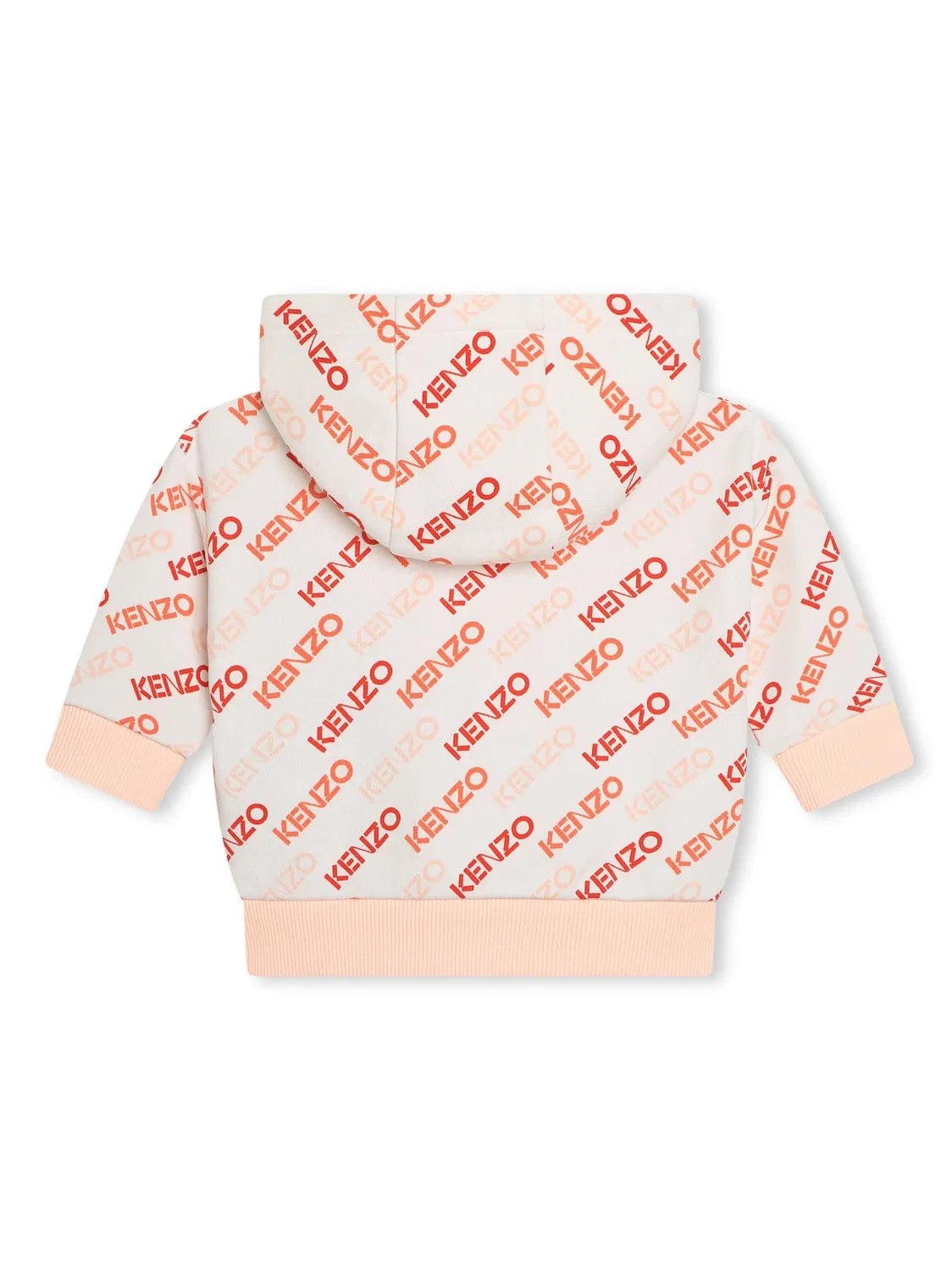 Спортивный костюм с логотипом Kenzo Kids — фото 4