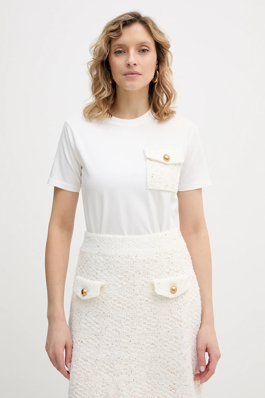 

Футболка Karl Lagerfeld, бежевый