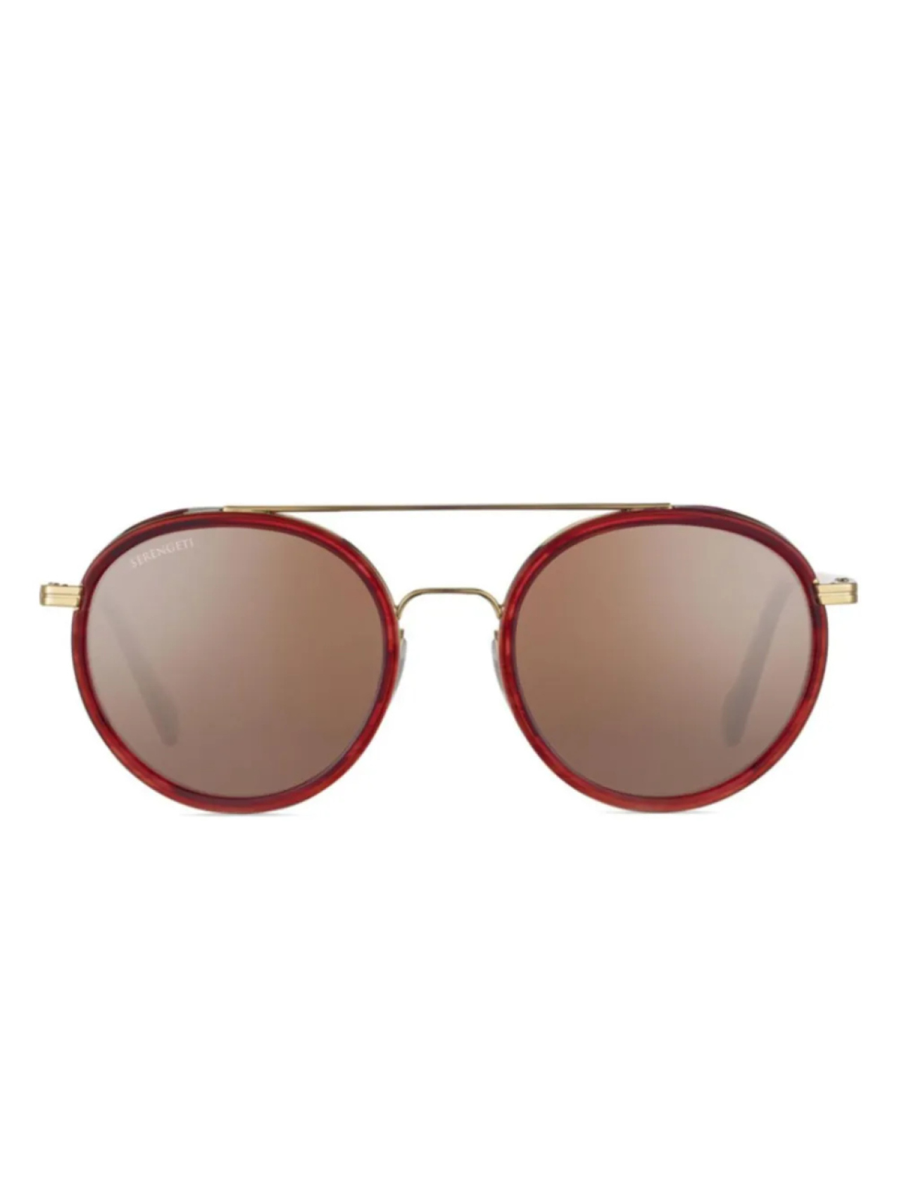 

Солнцезащитные очки Serengeti Eyewear Geary, красный