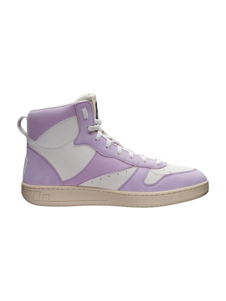 Высокие кроссовки ethletic Sneaker Carl, цвет Lavender PinkJust White — фото 3