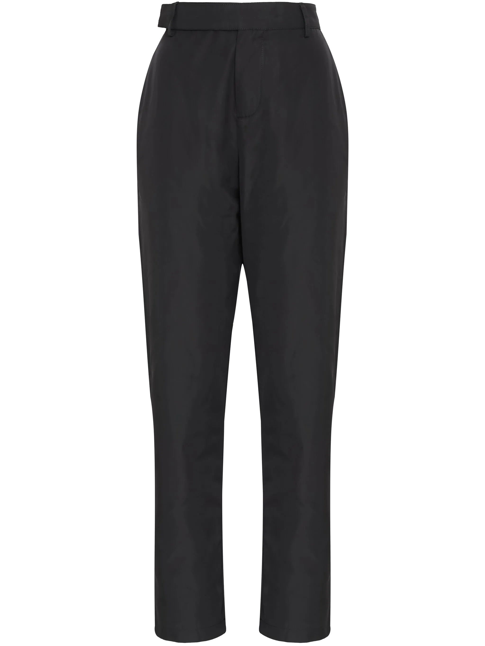 

Укороченные брюки с завышенной талией Uma | Raquel Blay, черный