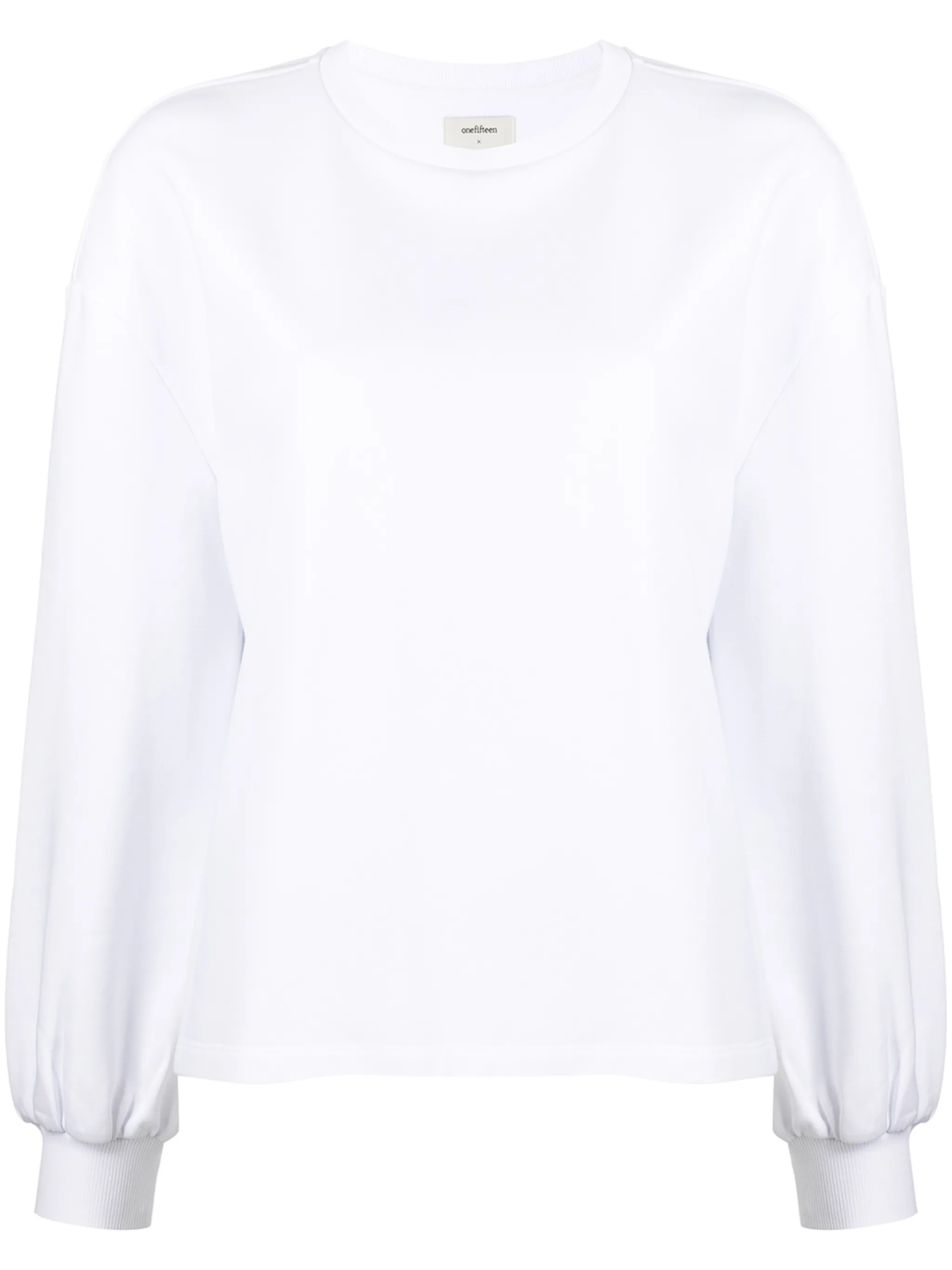 

Толстовка из коллаборации с BEYOND the RADAR Onefifteen, белый