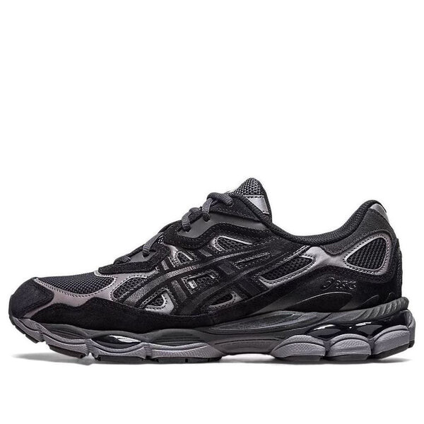 

Кроссовки гель nyc Asics, черный