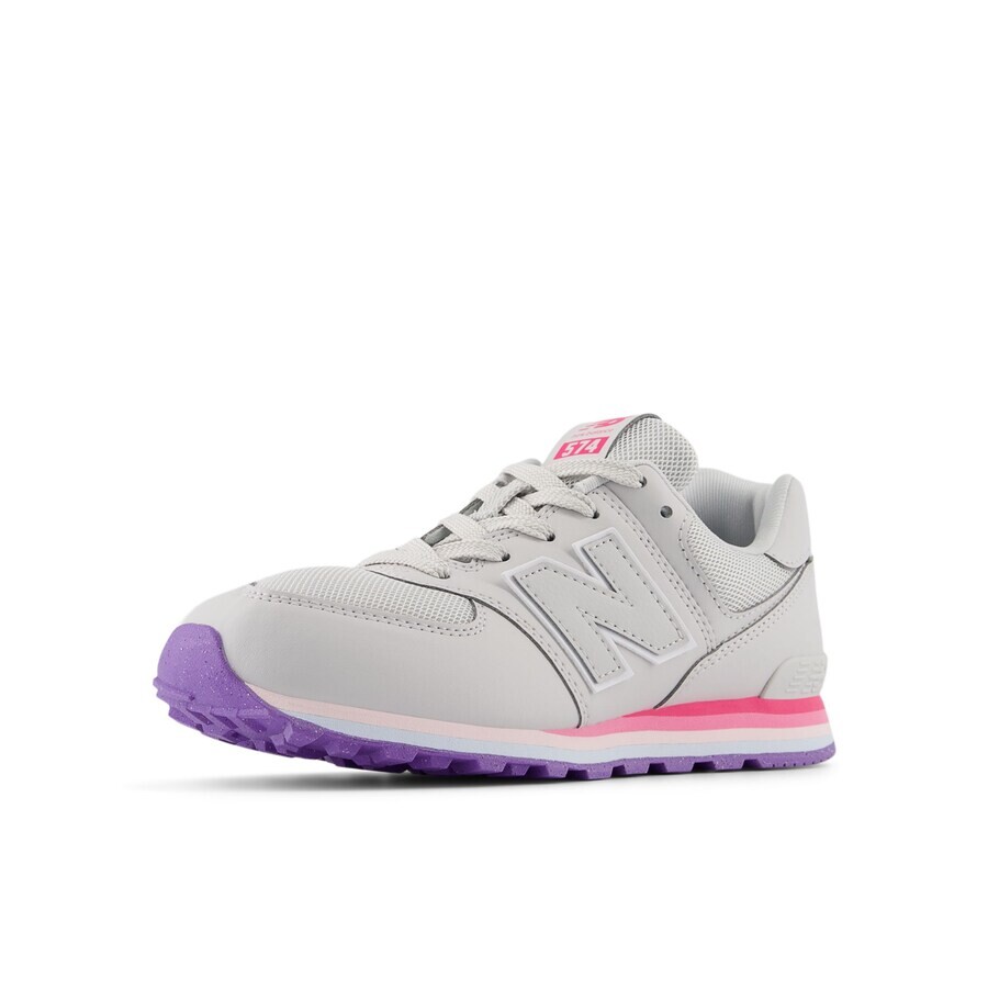 

Кроссовки new balance Sneakers 574, светло-серый