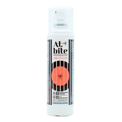 

At Bite Mosquito High Protection Spray 100 мл Atbite