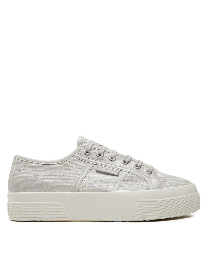 

Тканевые Кроссовки Superga Platform Pearl Matte Canv 2740 S21362W, серый