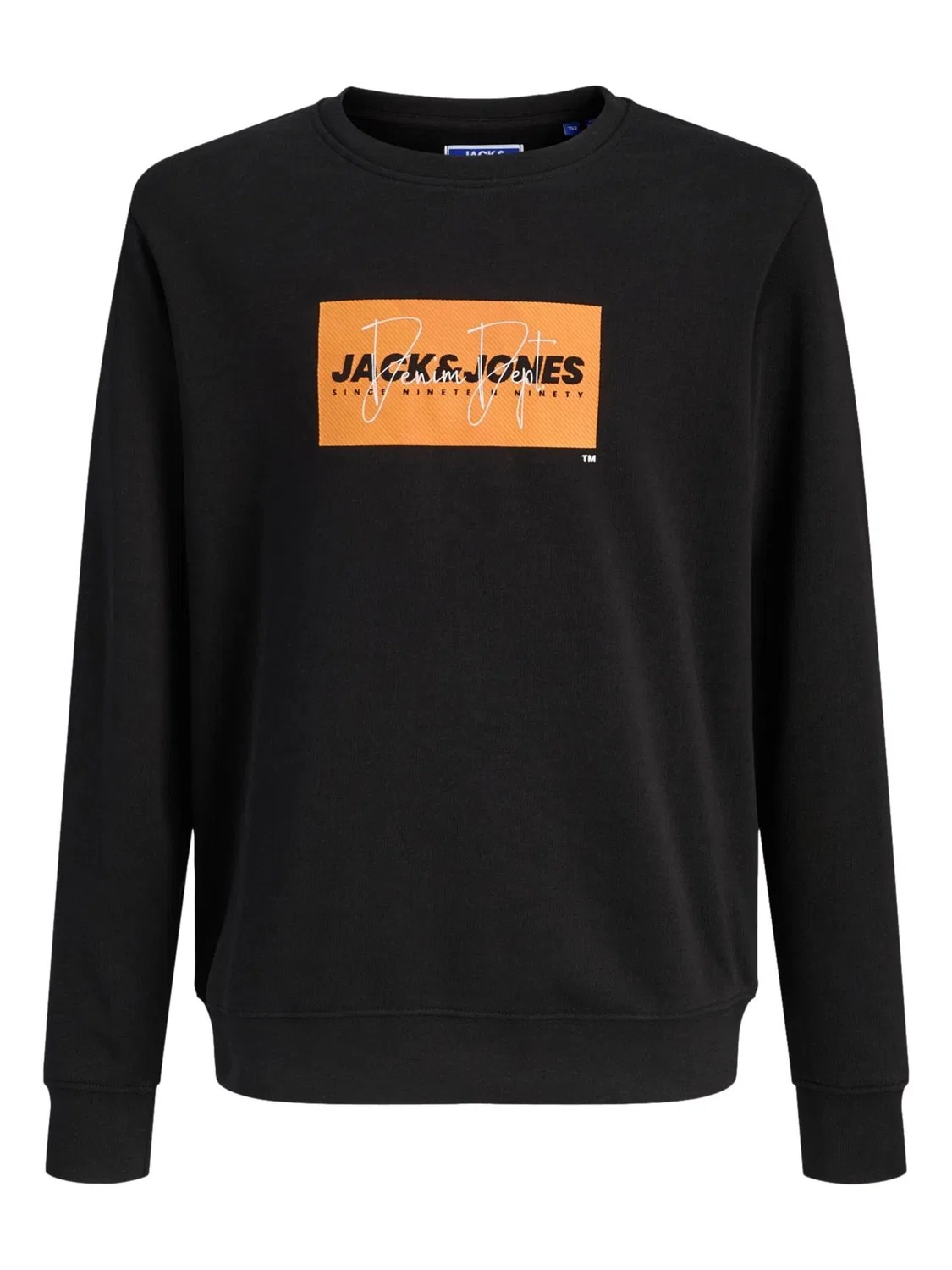 Толстовка 'Cole' Jack & Jones Junior, Black