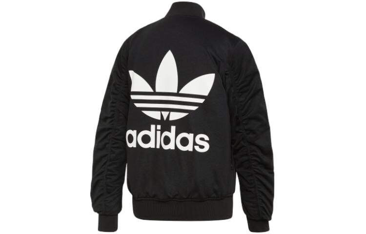 

Женская стеганая куртка Adidas Originals, цвет Black