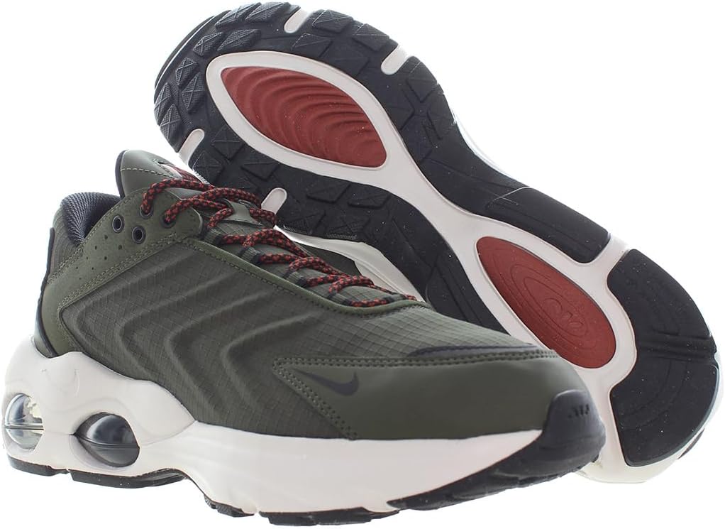 Мужские кроссовки Nike Air Max Tailwind, Cargo Khaki/Black/Phantom-Green — фото 2