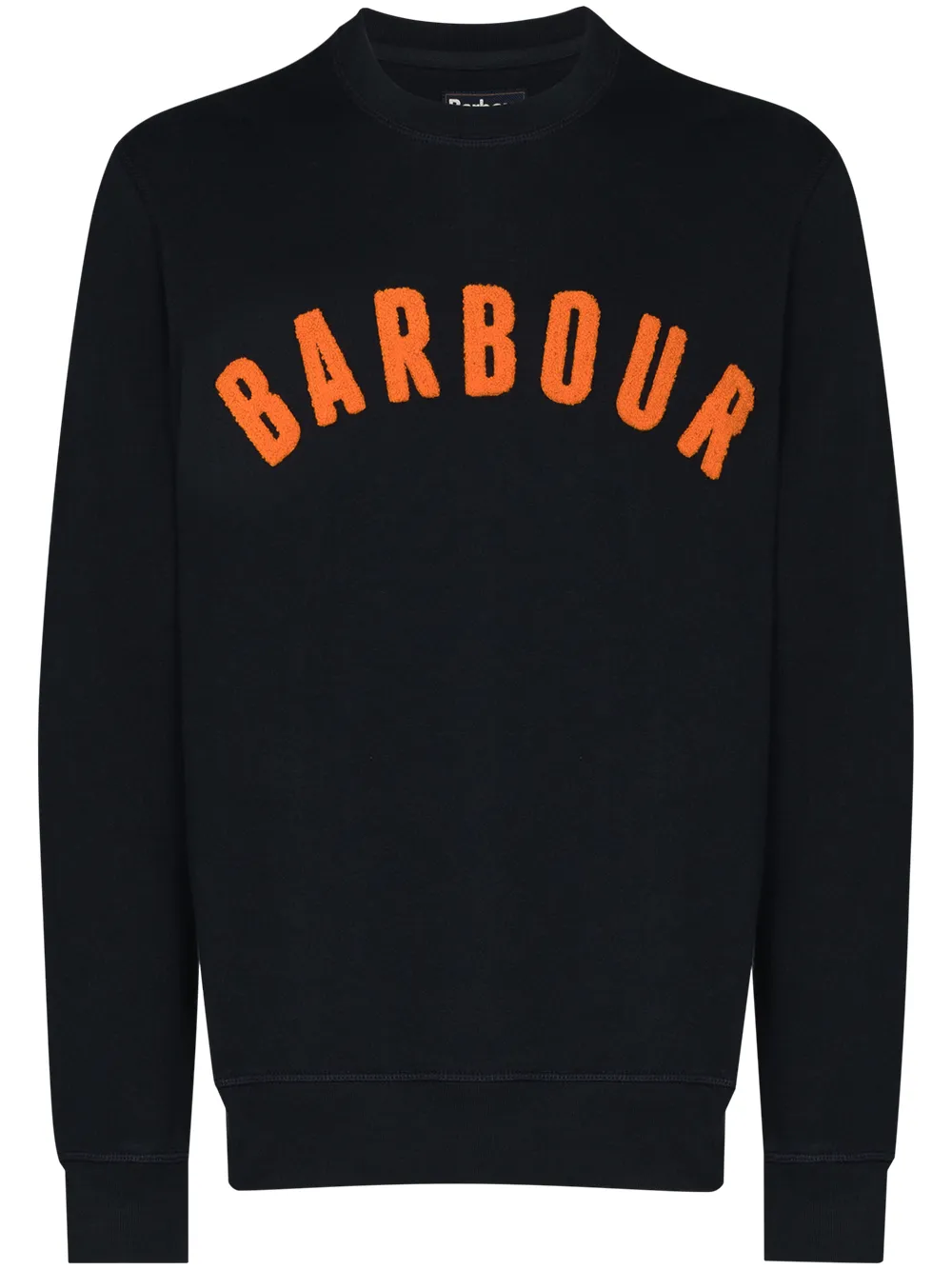 

Толстовка Prep Logo Barbour, синий