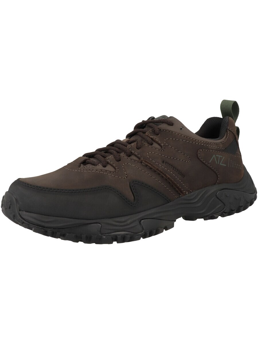 

Повседневные кроссовки CLARKS Sneakers ATL Walk Go WP, темно-коричневый