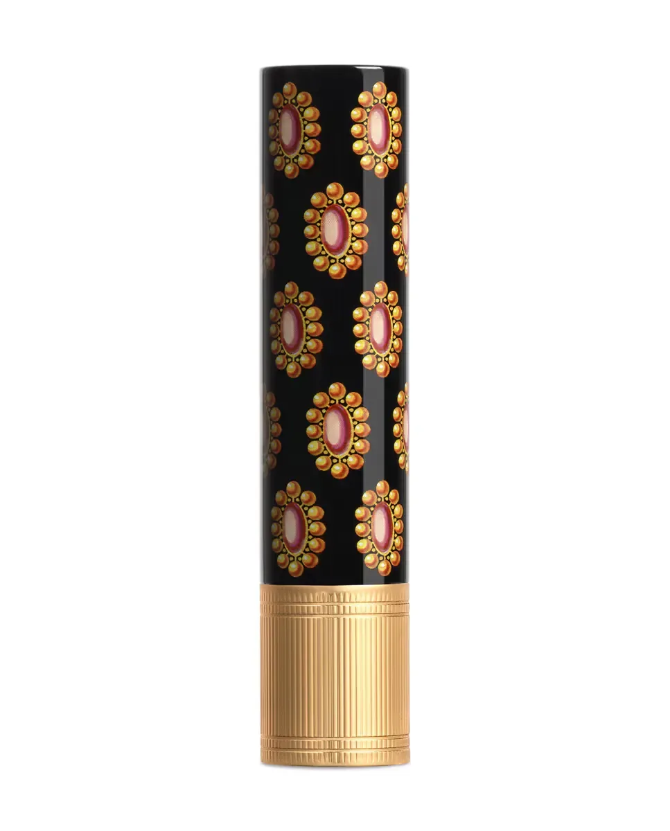 Помада Rouge de Beauté Brillant Gucci, 412 - Princess Narah Rose — фото 2