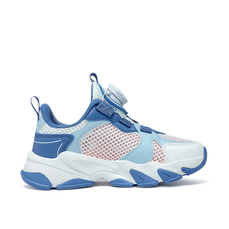 Детские кроссовки low top BIG WASP, Sky Blue — фото 3